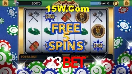 23Bet - cassino ao vivo